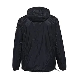 Вітрівка TECH MOVE FUNCTIONAL LIGHT WEIGHT JACKET 200-646-2001-S Дорослі Унісекс ЧОРНИЙ