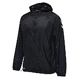 Ветровка TECH MOVE FUNCTIONAL LIGHT WEIGHT JACKET 200-646-2001-M Взрослые Унисекс ЧЕРНЫЙ