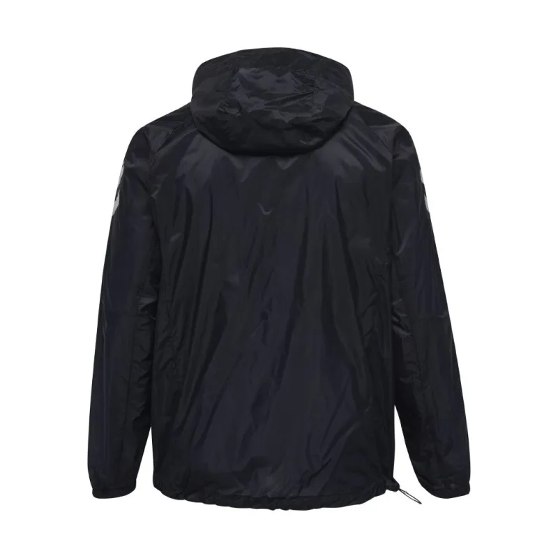 Ветровка TECH MOVE FUNCTIONAL LIGHT WEIGHT JACKET 200-646-2001-L Взрослые Унисекс ЧЕРНЫЙ