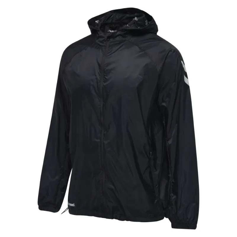 Ветровка TECH MOVE FUNCTIONAL LIGHT WEIGHT JACKET 200-646-2001-L Взрослые Унисекс ЧЕРНЫЙ