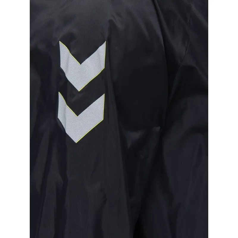 Ветровка TECH MOVE FUNCTIONAL LIGHT WEIGHT JACKET 200-646-2001-L Взрослые Унисекс ЧЕРНЫЙ