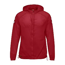 Ветровка TECH MOVE FUNCTIONAL LIGHT WEIGHT JACKET 200-646-3062-S Взрослые Унисекс КРАСНЫЙ
