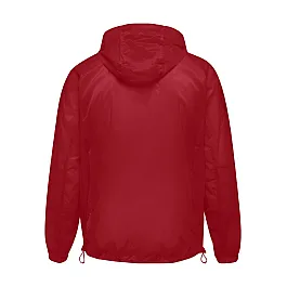 Ветровка TECH MOVE FUNCTIONAL LIGHT WEIGHT JACKET 200-646-3062-S Взрослые Унисекс КРАСНЫЙ