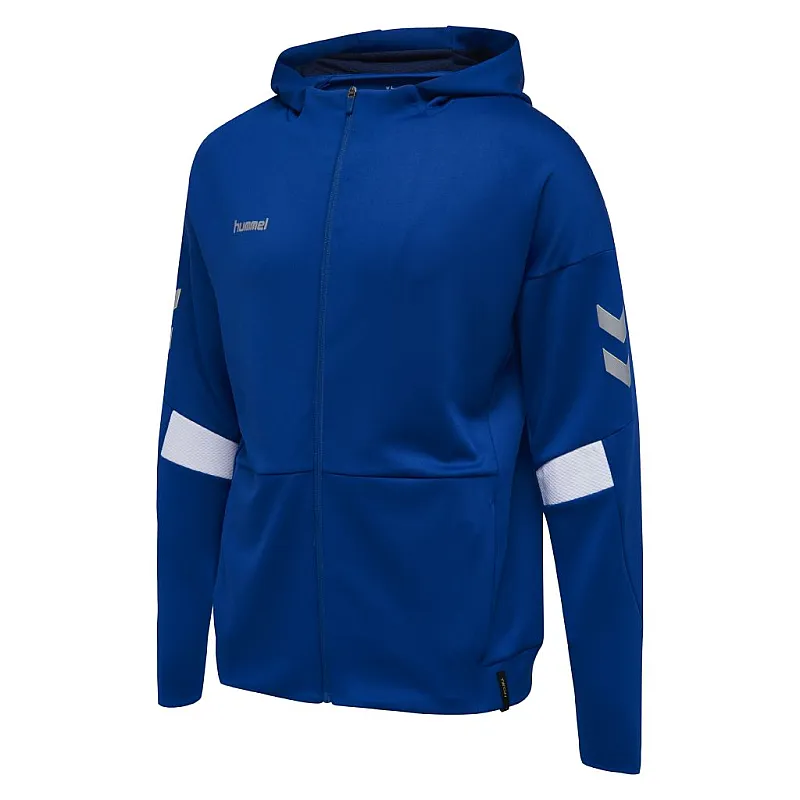 Кофта TECH MOVE ZIP HOOD 200-019-7045-XL Взрослые Мужской СИНИЙ