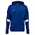 Кофта TECH MOVE ZIP HOOD 200-019-7045-XXL Дорослі Чоловіча СИНІЙ
