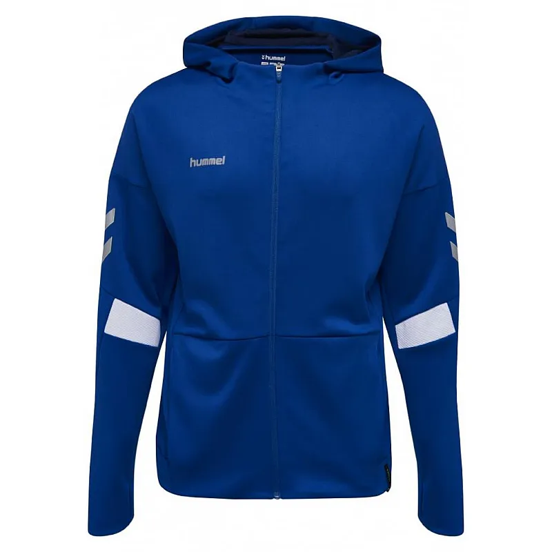 Кофта TECH MOVE ZIP HOOD 200-019-7045-XXL Взрослые Мужской СИНИЙ