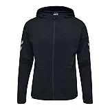 Кофта TECH MOVE ZIP HOOD 200-019-2001-L Дорослі Чоловіча ЧОРНИЙ