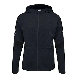 Кофта TECH MOVE ZIP HOOD 200-019-2001-S Дорослі Чоловіча ЧОРНИЙ