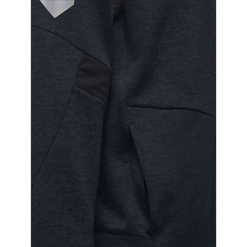 Кофта TECH MOVE ZIP HOOD 200-019-2001-S Дорослі Чоловіча ЧОРНИЙ