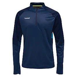 Свитшот TECH MOVE HALF ZIP SWEATSHIRT 200-011-8744-S Взрослые Мужской СИНИЙ