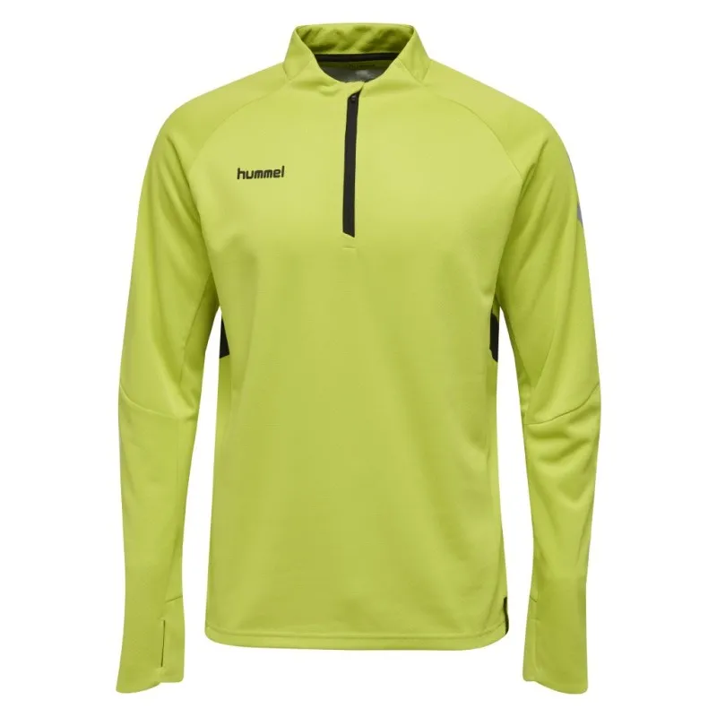 Світшоти TECH MOVE HALF ZIP SWEATSHIRT 200-011-6102-L Дорослі Чоловіча САЛАТОВИЙ