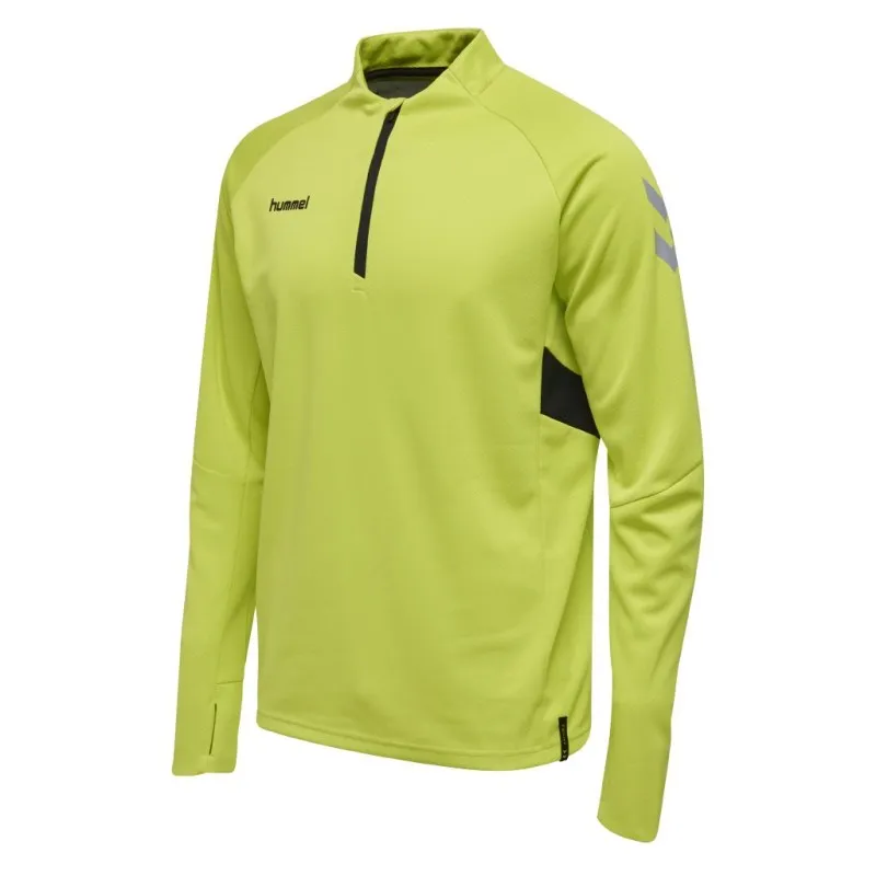 Світшоти TECH MOVE HALF ZIP SWEATSHIRT 200-011-6102-L Дорослі Чоловіча САЛАТОВИЙ