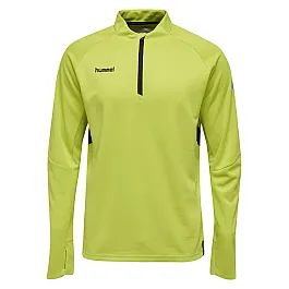 Світшоти TECH MOVE HALF ZIP SWEATSHIRT 200-011-6102-S Дорослі Чоловіча САЛАТОВИЙ