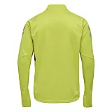 Світшоти TECH MOVE HALF ZIP SWEATSHIRT 200-011-6102-S Дорослі Чоловіча САЛАТОВИЙ