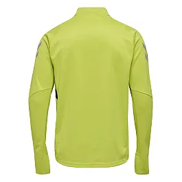 Світшоти TECH MOVE HALF ZIP SWEATSHIRT 200-011-6102-S Дорослі Чоловіча САЛАТОВИЙ
