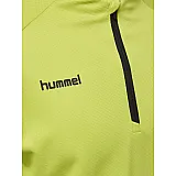 Світшоти TECH MOVE HALF ZIP SWEATSHIRT 200-011-6102-S Дорослі Чоловіча САЛАТОВИЙ
