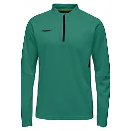 Світшоти TECH MOVE HALF ZIP SWEATSHIRT 200-011-6100-S Дорослі Чоловіча ЗЕЛЕНИЙ