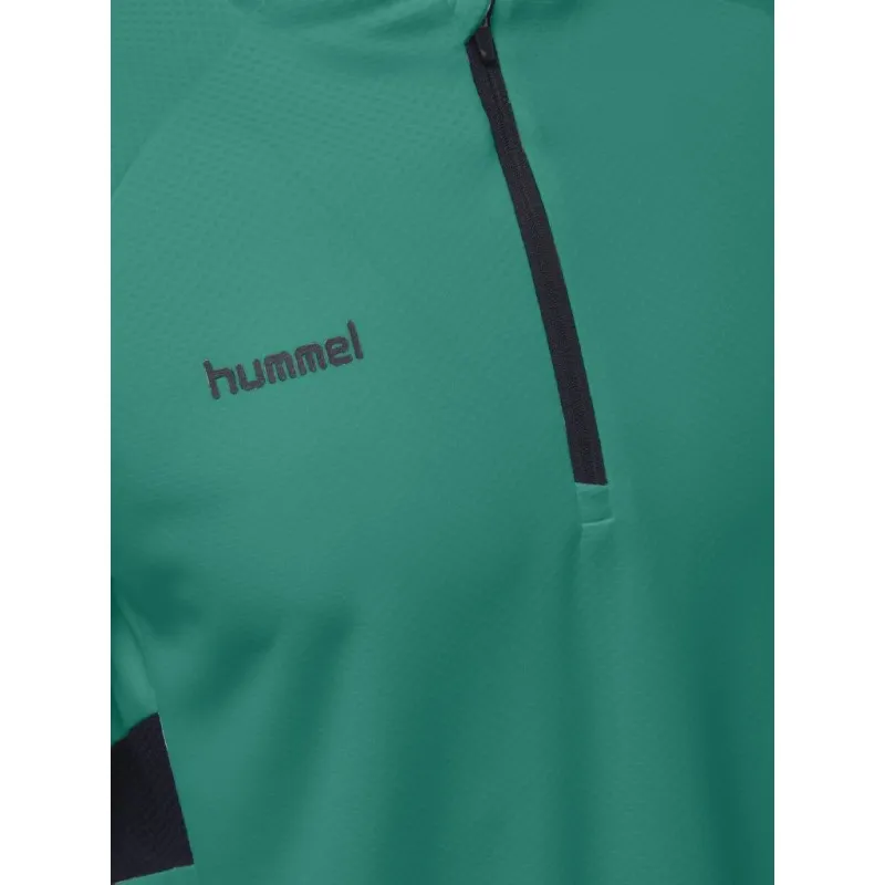 Світшоти TECH MOVE HALF ZIP SWEATSHIRT 200-011-6100-S Дорослі Чоловіча ЗЕЛЕНИЙ