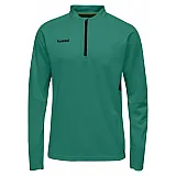 Свитшот TECH MOVE HALF ZIP SWEATSHIRT 200-011-6100-XXL Взрослые Мужской ЗЕЛЁНЫЙ