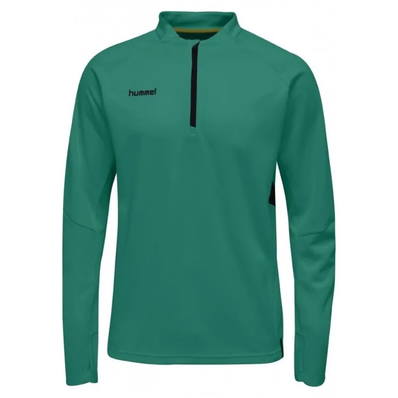 Свитшот TECH MOVE HALF ZIP SWEATSHIRT 200-011-6100-XXL Взрослые Мужской ЗЕЛЁНЫЙ