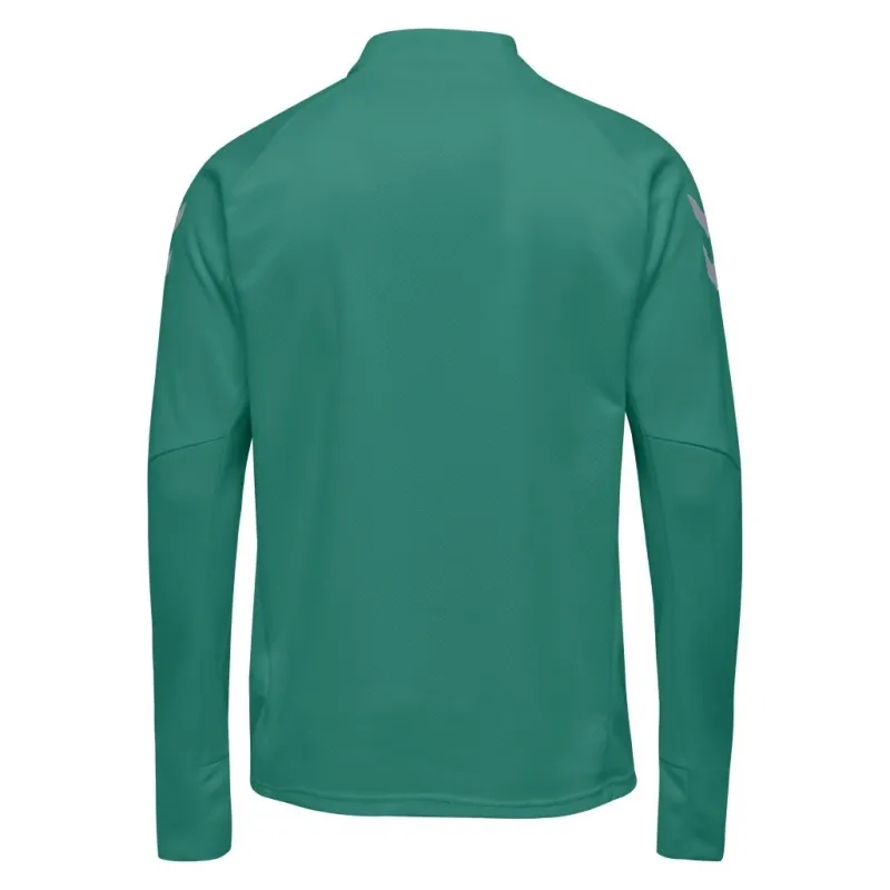 Свитшот TECH MOVE HALF ZIP SWEATSHIRT 200-011-6100-XXL Взрослые Мужской ЗЕЛЁНЫЙ