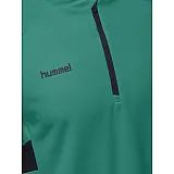 Свитшот TECH MOVE HALF ZIP SWEATSHIRT 200-011-6100-XXL Взрослые Мужской ЗЕЛЁНЫЙ