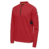 Свитшот TECH MOVE HALF ZIP SWEATSHIRT 200-011-3062-L Взрослые Мужской КРАСНЫЙ