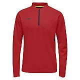Свитшот TECH MOVE HALF ZIP SWEATSHIRT 200-011-3062-M Взрослые Мужской КРАСНЫЙ