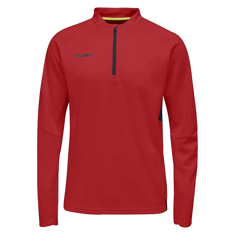 Світшоти TECH MOVE HALF ZIP SWEATSHIRT 200-011-3062-M Дорослі Чоловіча ЧЕРВОНИЙ
