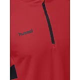 Свитшот TECH MOVE HALF ZIP SWEATSHIRT 200-011-3062-M Взрослые Мужской КРАСНЫЙ
