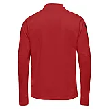 Свитшот TECH MOVE HALF ZIP SWEATSHIRT 200-011-3062-M Взрослые Мужской КРАСНЫЙ