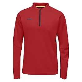 Свитшот TECH MOVE HALF ZIP SWEATSHIRT 200-011-3062-S Взрослые Мужской КРАСНЫЙ
