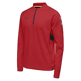 Свитшот TECH MOVE HALF ZIP SWEATSHIRT 200-011-3062-S Взрослые Мужской КРАСНЫЙ