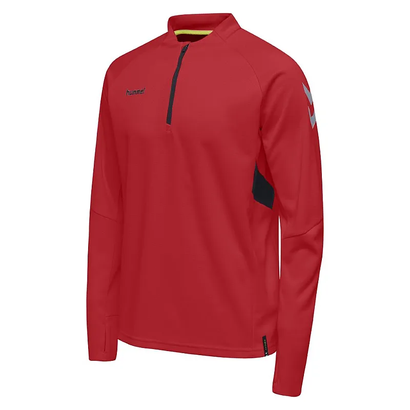 Світшоти TECH MOVE HALF ZIP SWEATSHIRT 200-011-3062-XL Дорослі Чоловіча ЧЕРВОНИЙ