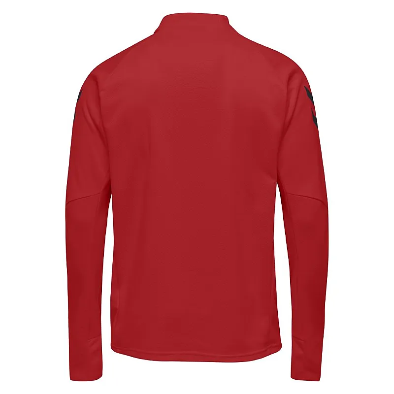 Світшоти TECH MOVE HALF ZIP SWEATSHIRT 200-011-3062-XL Дорослі Чоловіча ЧЕРВОНИЙ