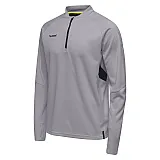 Світшоти TECH MOVE HALF ZIP SWEATSHIRT 200-011-2006-M Дорослі Чоловіча СІРИЙ
