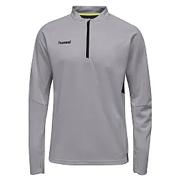 Світшоти TECH MOVE HALF ZIP SWEATSHIRT 200-011-2006-S Дорослі Чоловіча СІРИЙ