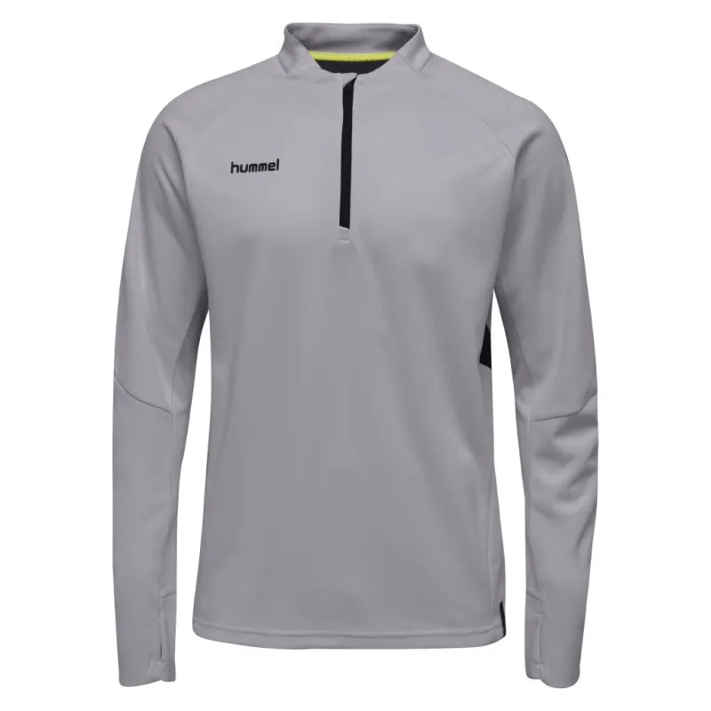 Світшоти TECH MOVE HALF ZIP SWEATSHIRT 200-011-2006-S Дорослі Чоловіча СІРИЙ