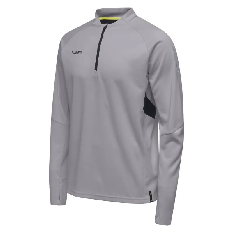 Світшоти TECH MOVE HALF ZIP SWEATSHIRT 200-011-2006-S Дорослі Чоловіча СІРИЙ