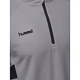 Свитшот TECH MOVE HALF ZIP SWEATSHIRT 200-011-2006-XXL Взрослые Мужской СЕРЫЙ