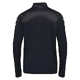 Світшоти TECH MOVE HALF ZIP SWEATSHIRT 200-011-2001-M Дорослі Чоловіча ЧОРНИЙ
