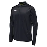 Світшоти TECH MOVE HALF ZIP SWEATSHIRT 200-011-2001-M Дорослі Чоловіча ЧОРНИЙ