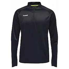 Свитшот TECH MOVE HALF ZIP SWEATSHIRT 200-011-2001-S Взрослые Мужской ЧЕРНЫЙ