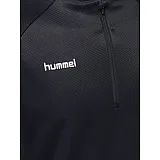 Світшоти TECH MOVE HALF ZIP SWEATSHIRT 200-011-2001-S Дорослі Чоловіча ЧОРНИЙ