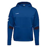 Худи TECH MOVE POLY HOODIE 200-017-7045-XL Взрослые Мужской СИНИЙ