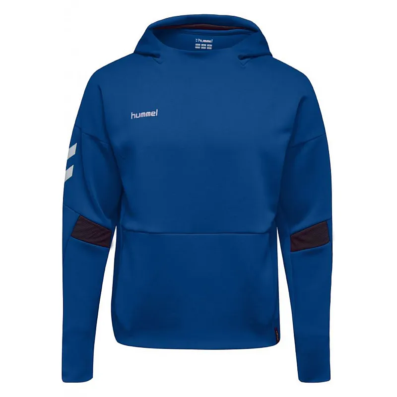 Худи TECH MOVE POLY HOODIE 200-017-7045-XL Взрослые Мужской СИНИЙ