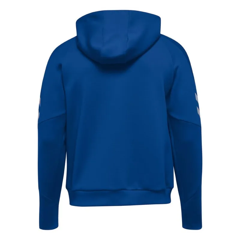 Худи TECH MOVE POLY HOODIE 200-017-7045-S Взрослые Мужской СИНИЙ
