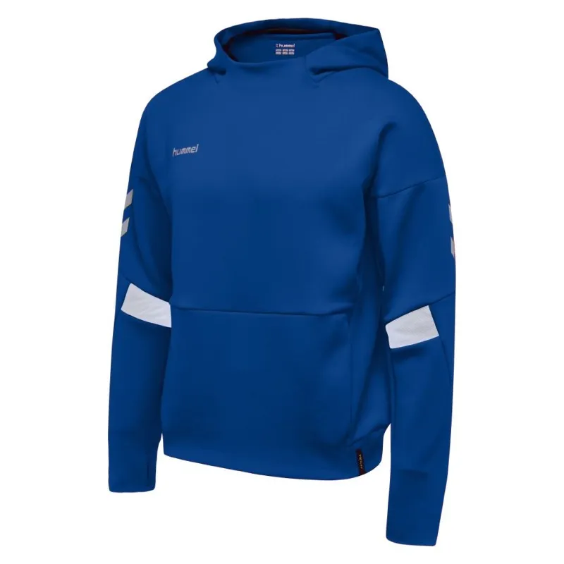 Худи TECH MOVE POLY HOODIE 200-017-7045-S Взрослые Мужской СИНИЙ