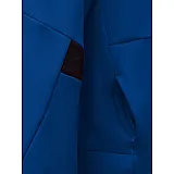 Худи TECH MOVE POLY HOODIE 200-017-7045-S Взрослые Мужской СИНИЙ