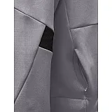 Худи TECH MOVE POLY HOODIE 200-017-2006-S Взрослые Мужской СЕРЫЙ